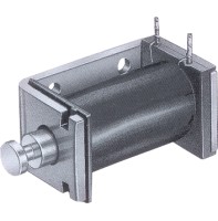 Open Frame Solenoid