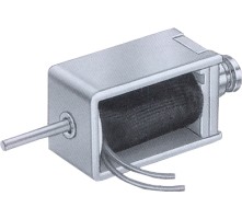 Open Frame Solenoid