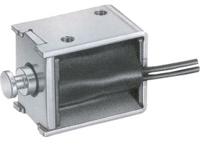 Open Frame Solenoid