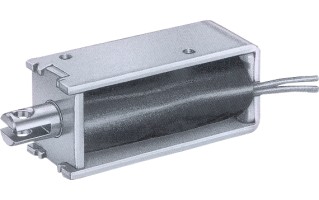 Open Frame Solenoid