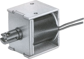 Open Frame Solenoid