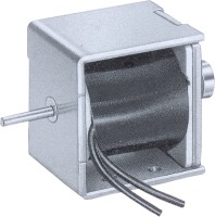 Open Frame Solenoid