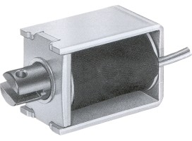 Open Frame Solenoid