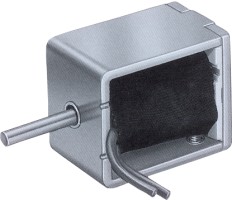 Open Frame Solenoid