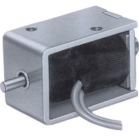 Open Frame Solenoid