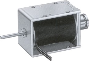 Open Frame Solenoid