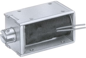 Open Frame Solenoid