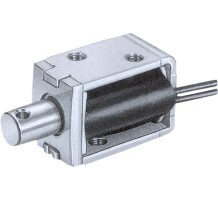 RG-O-0415L Open Frame Solenoid