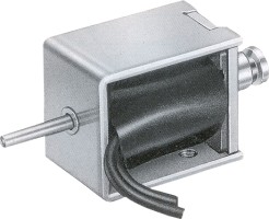 RG-O-0520S Open Frame Solenoid