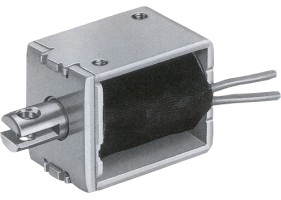 RG-O-0626L Open Frame Solenoid