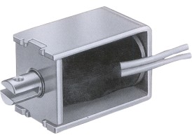 RG-O-0630L Open Frame Solenoid