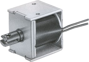 RG-O-0826L Open Frame Solenoid