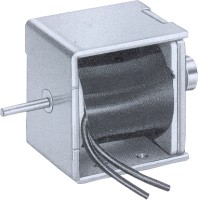 RG-O-0826S Open Frame Solenoid
