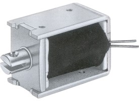 RG-O-0837L Open Frame Solenoid