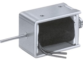 RG-O-0837S Open Frame Solenoid