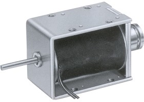 RG-O-1040S Open Frame Solenoid