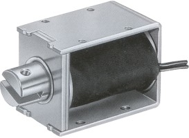 RG-O-1240L Open Frame Solenoid