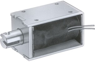 RG-O-1250L Open Frame Solenoid