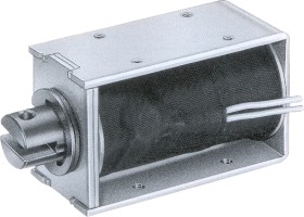RG-O-1564L Open Frame Solenoid