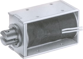 RG-O-1578L Open Frame Solenoid